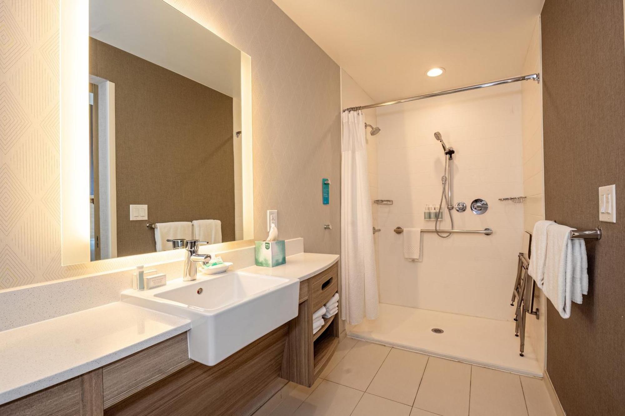 Springhill Suites By Marriott Dallas Mckinney Exterior foto