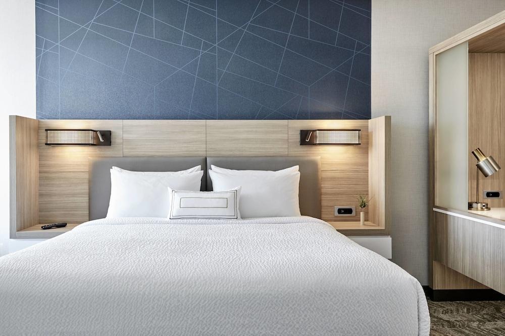 Springhill Suites By Marriott Dallas Mckinney Exterior foto